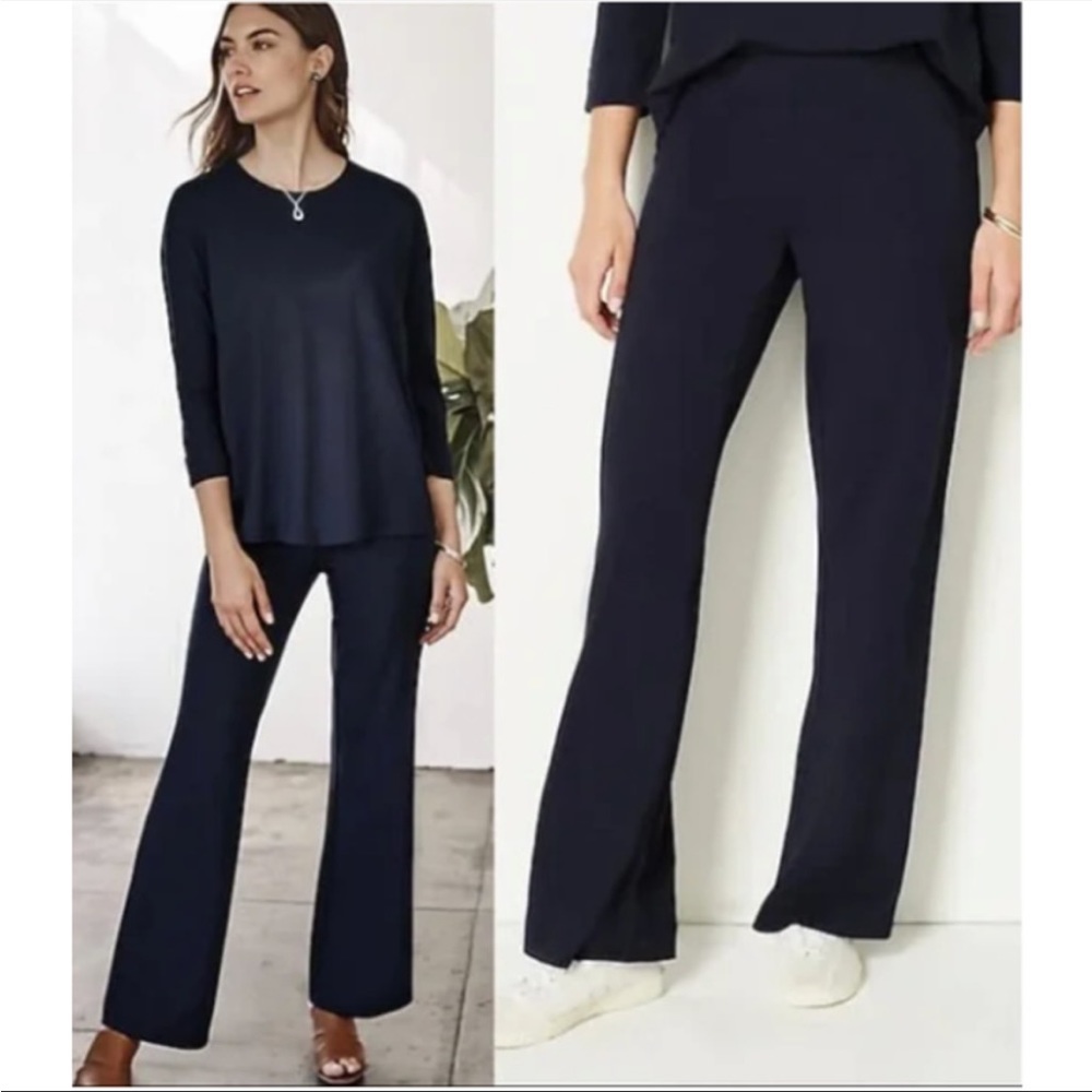 J.Jill wearever collection wide leg pants size XS NWT